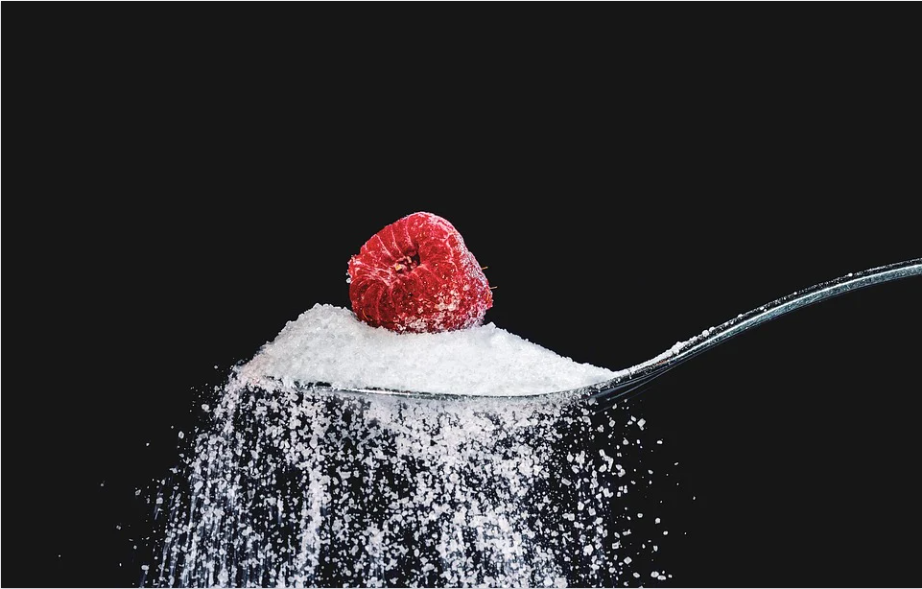 refined sugar