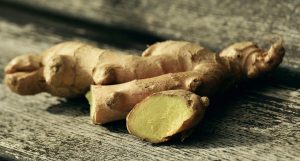 Ginger 