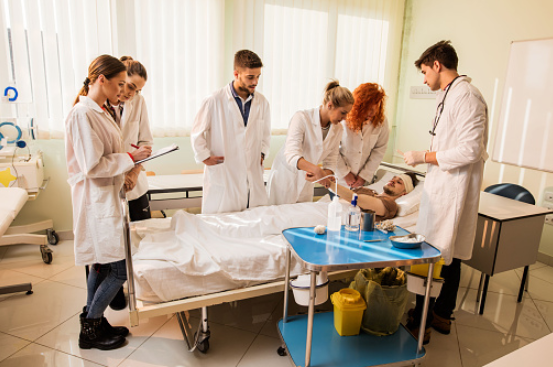 healthcare training