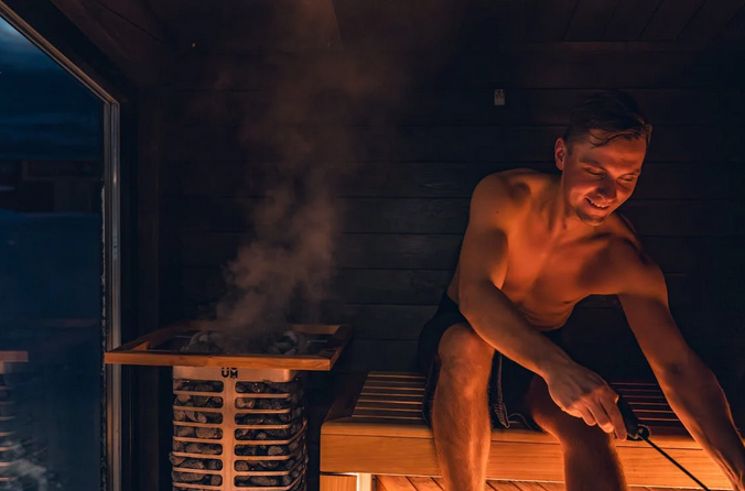 relaxing atmosphere